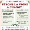 Affiche vigne