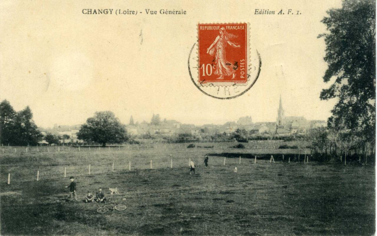 Changy (1910)