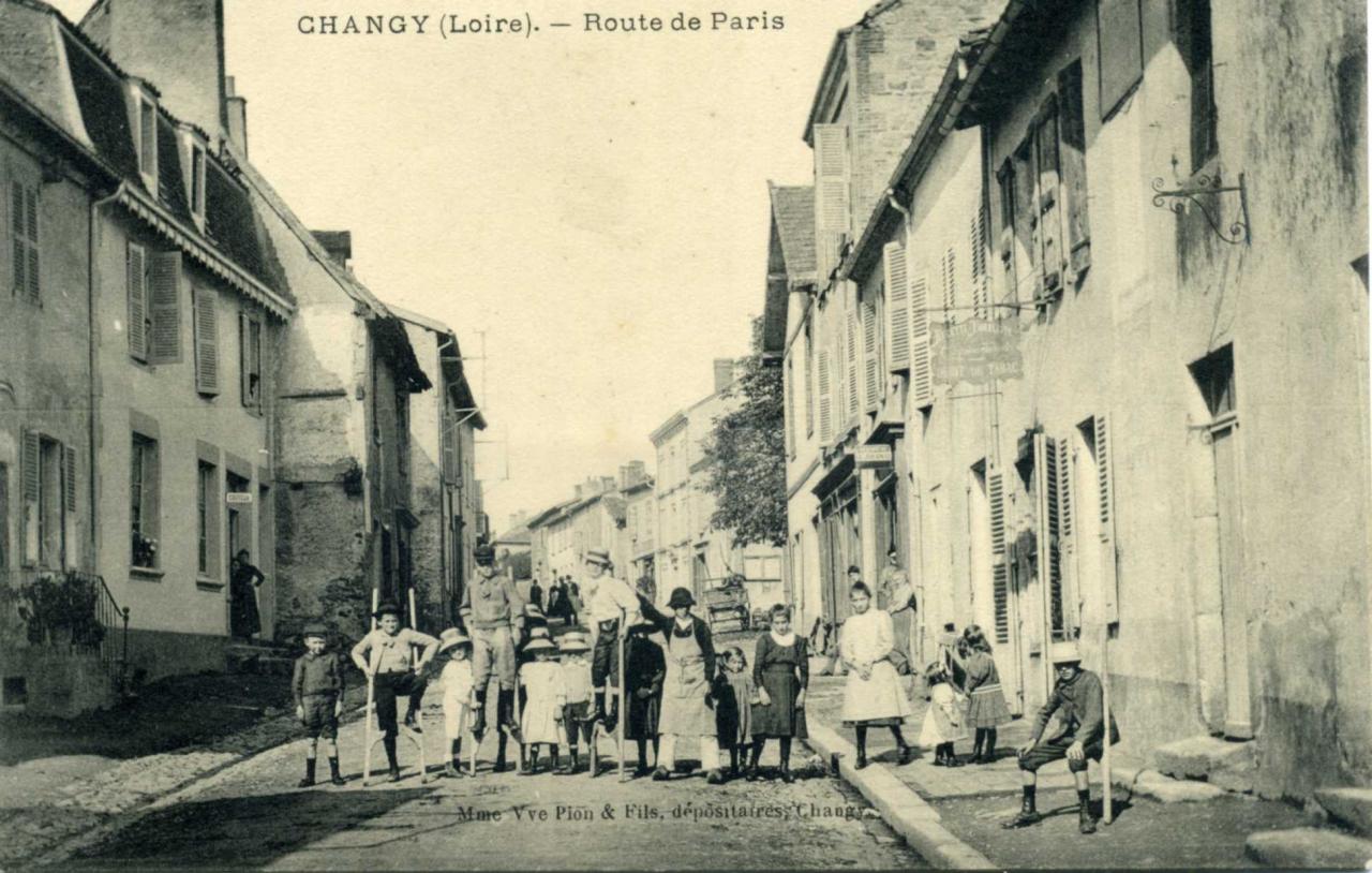 Changy (1910)