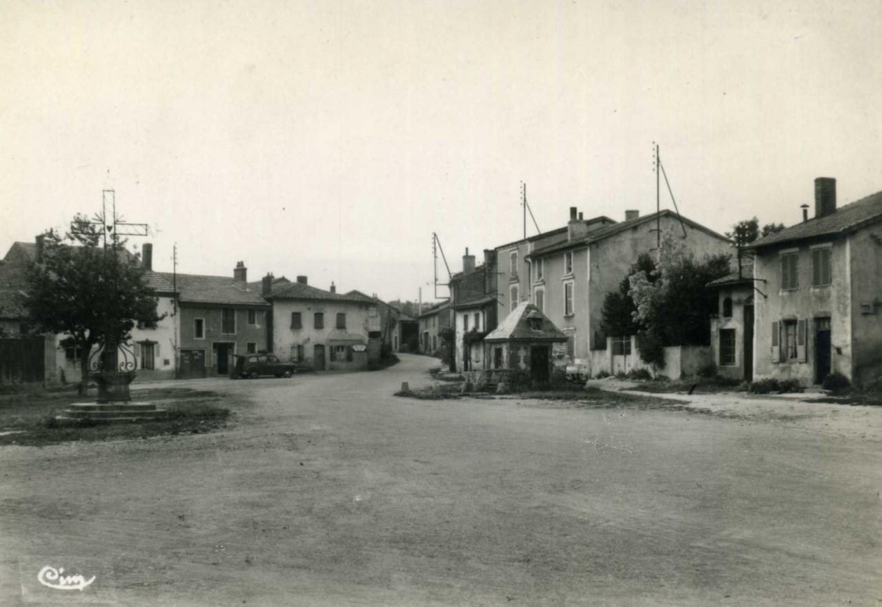 Changy (ca 1950)