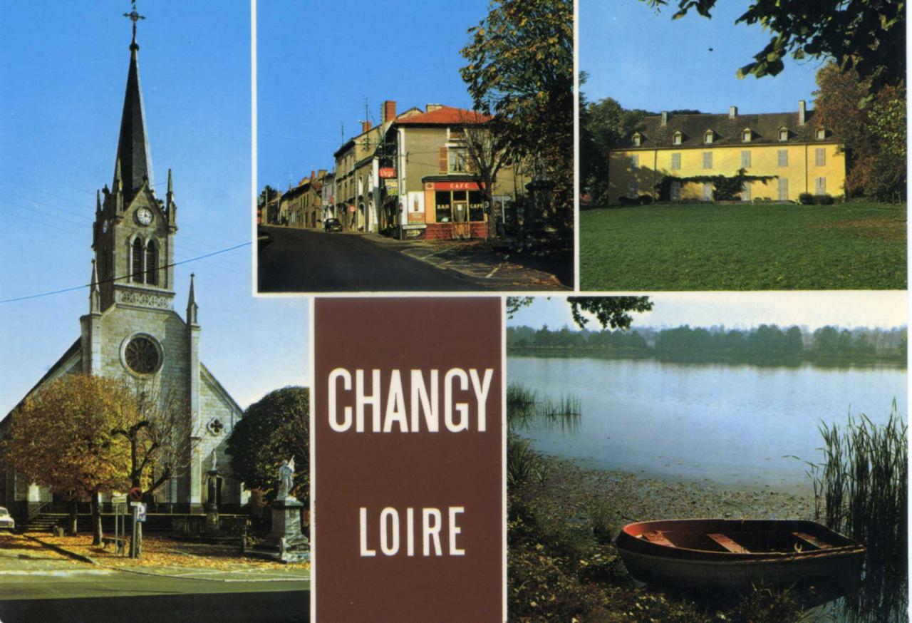 Changy, Loire