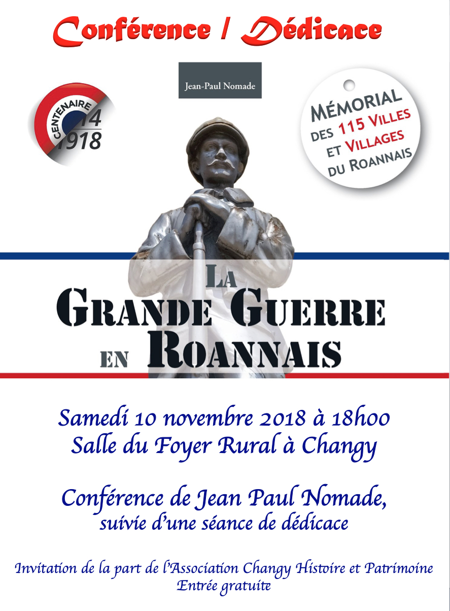 Conférence JP Nomade 2018