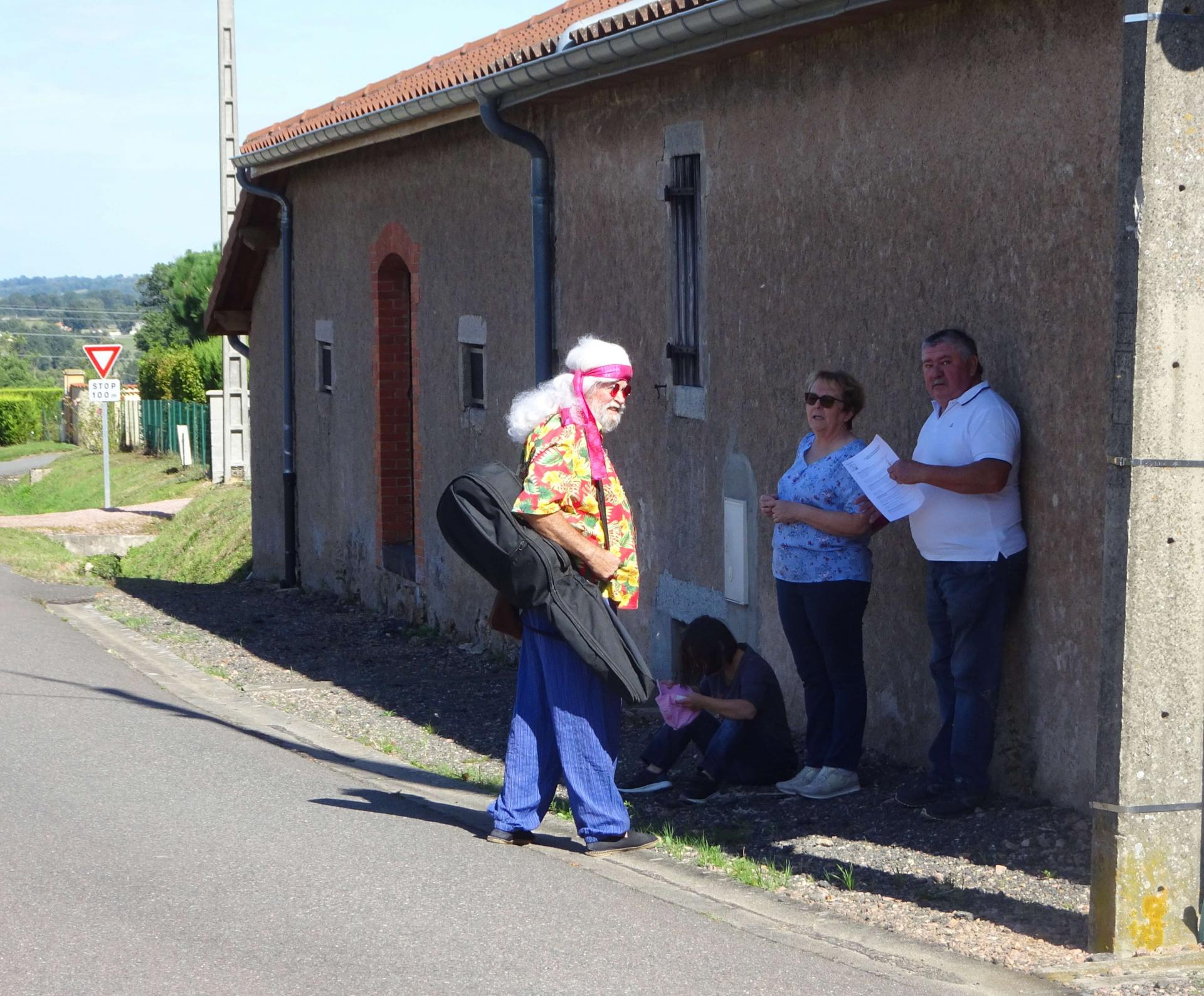  A la découverte de Changy1