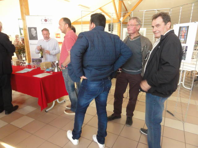 Expo vigne a Changy CHP-011