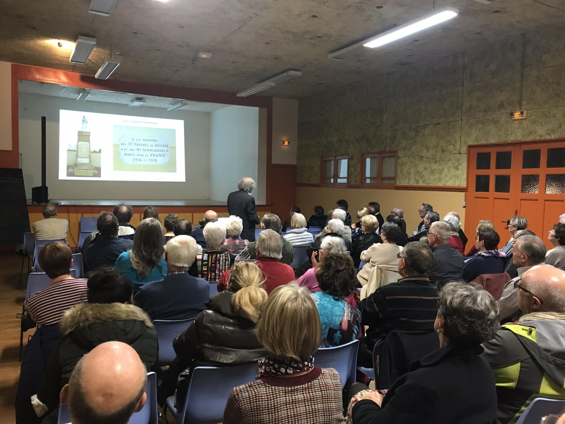 Conférence Jean-Paul Nomade