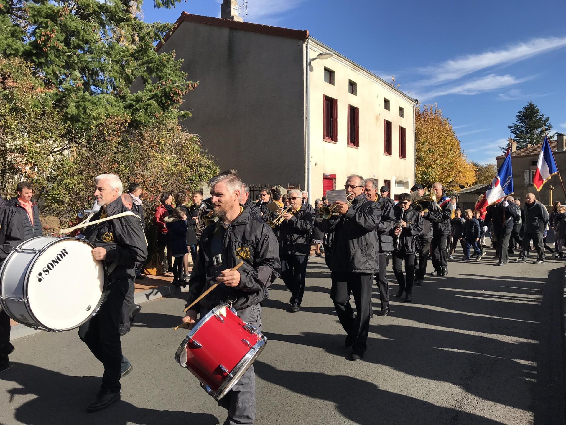 Commémorations du centenaire du 11 novembre 1918