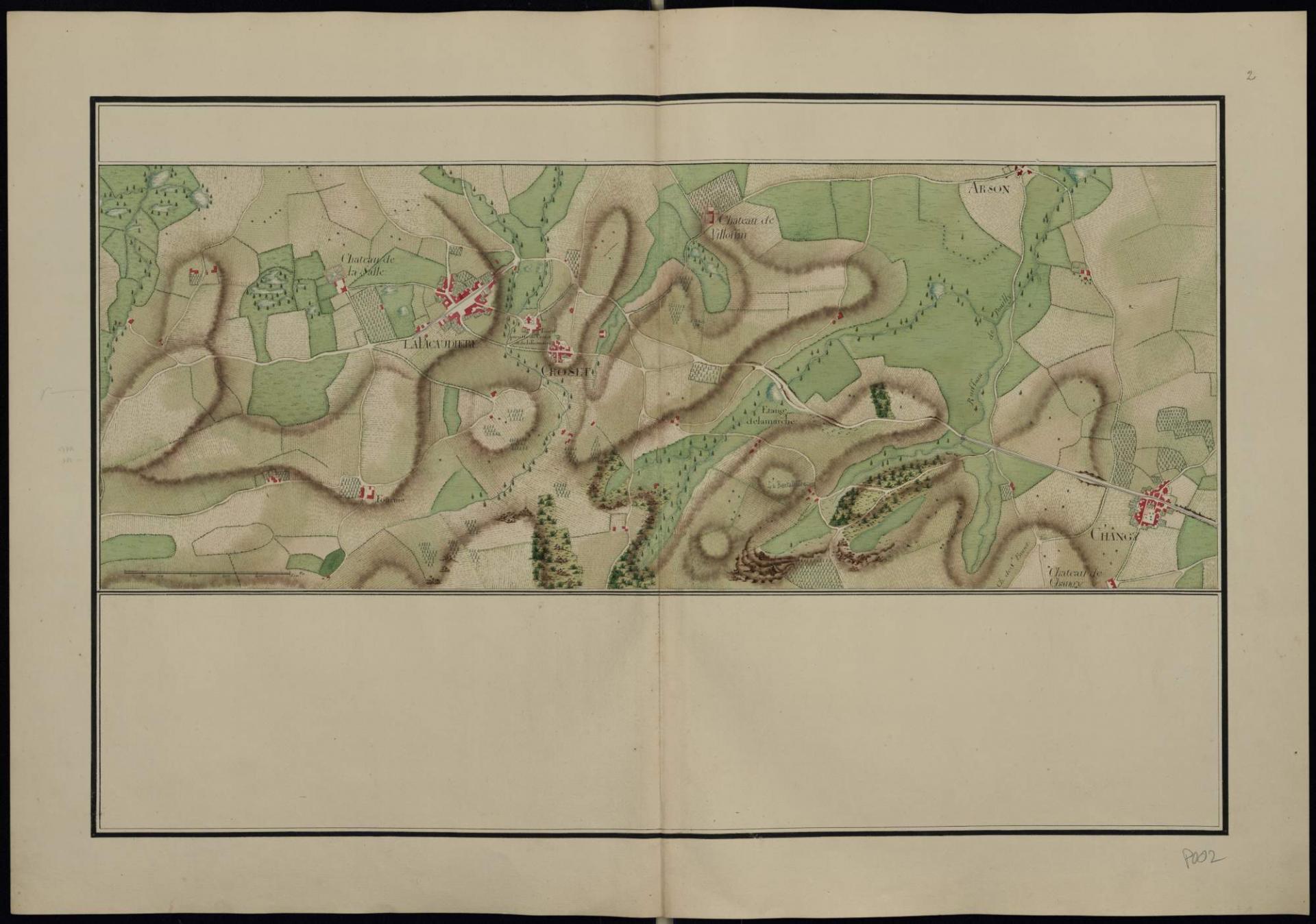 Atlas de trudaine pour la ge ne ralite de lyon frdafanchat 8485p002r01 p