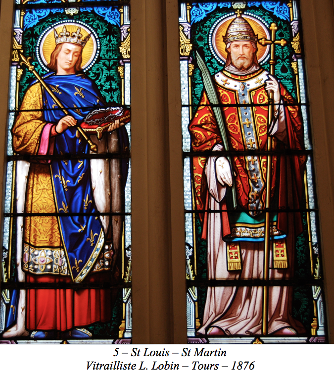 St Louis – St Martin